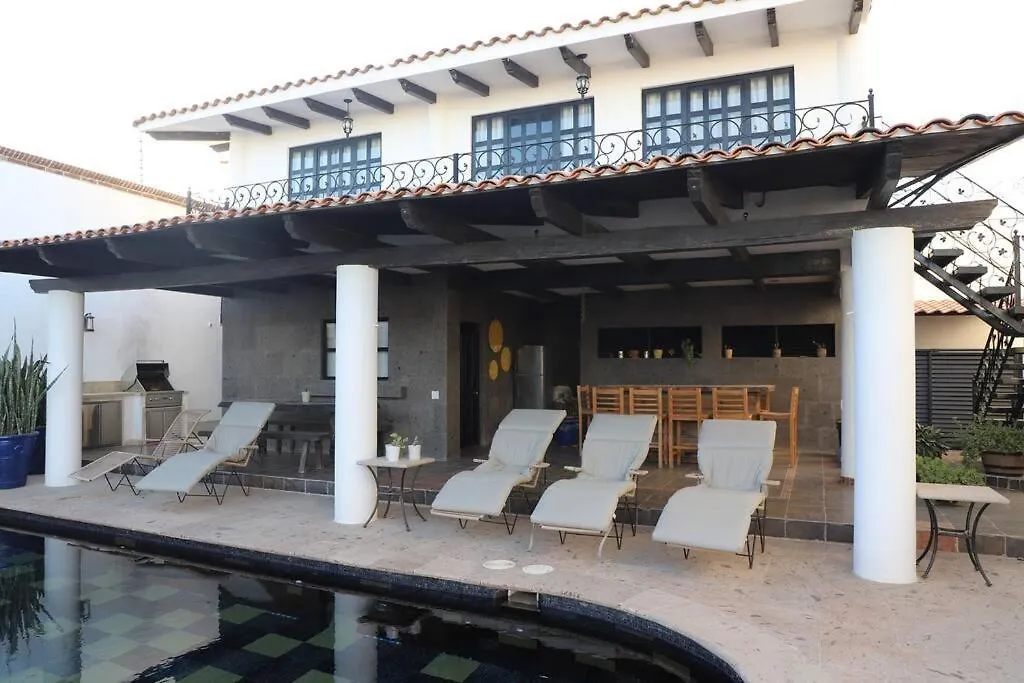 Вилла Luxury Casa Amaia With Private Pool Кабо-Сан-Лукас