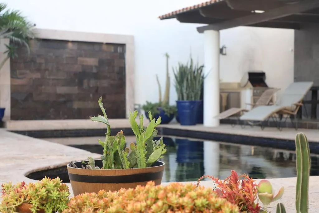 Дом отдыха Вилла Luxury Casa Amaia With Private Pool Кабо-Сан-Лукас