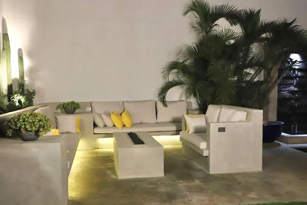 Вилла Luxury Casa Amaia With Private Pool Кабо-Сан-Лукас