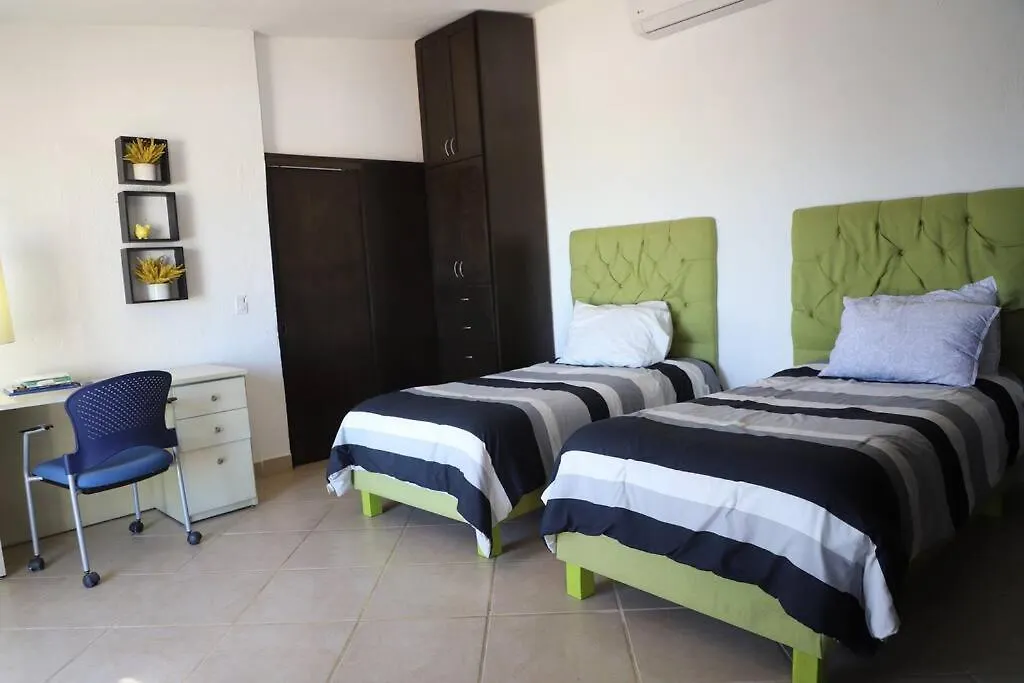 Вилла Luxury Casa Amaia With Private Pool Кабо-Сан-Лукас