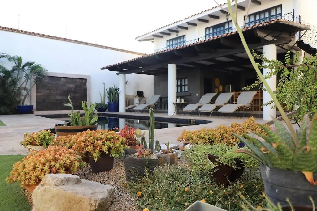 Вилла Luxury Casa Amaia With Private Pool Кабо-Сан-Лукас Дом отдыха