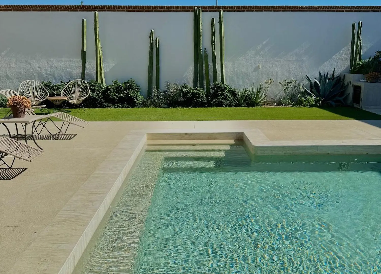Вилла Luxury Casa Amaia With Private Pool Кабо-Сан-Лукас Дом отдыха