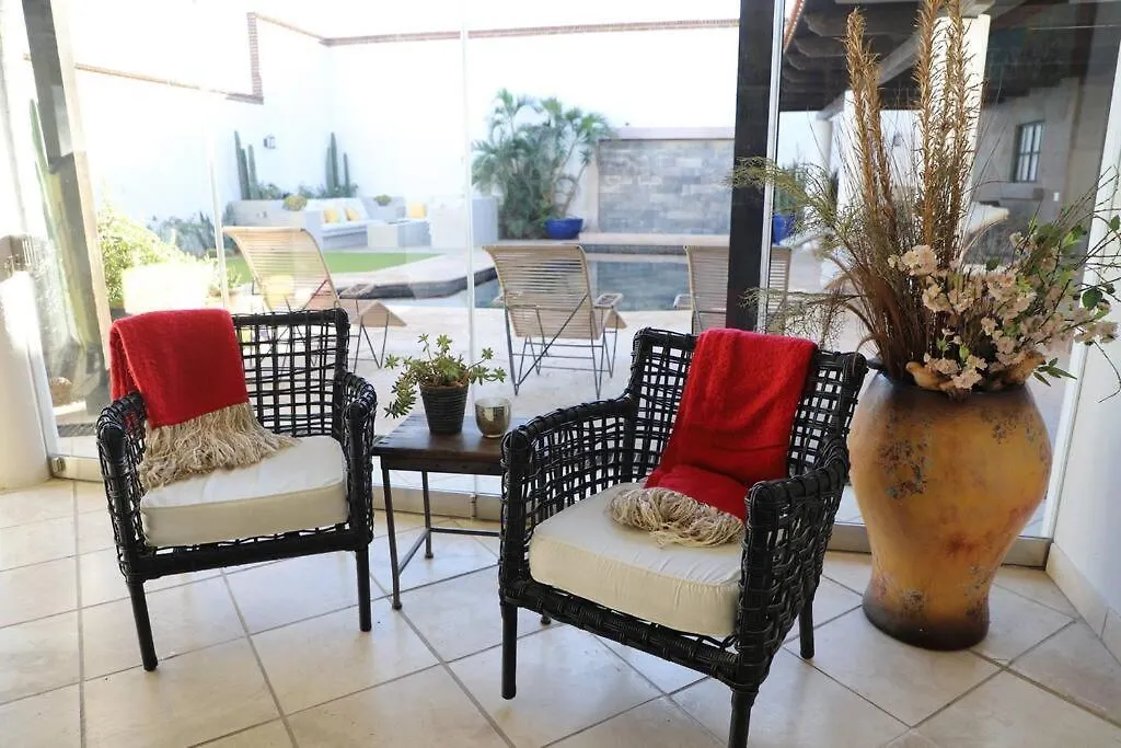 Luxury Casa Amaia With Private Pool Villa Cabo San Lucas