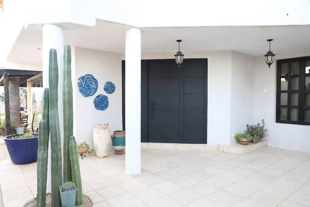 Luxury Casa Amaia With Private Pool Villa Cabo San Lucas