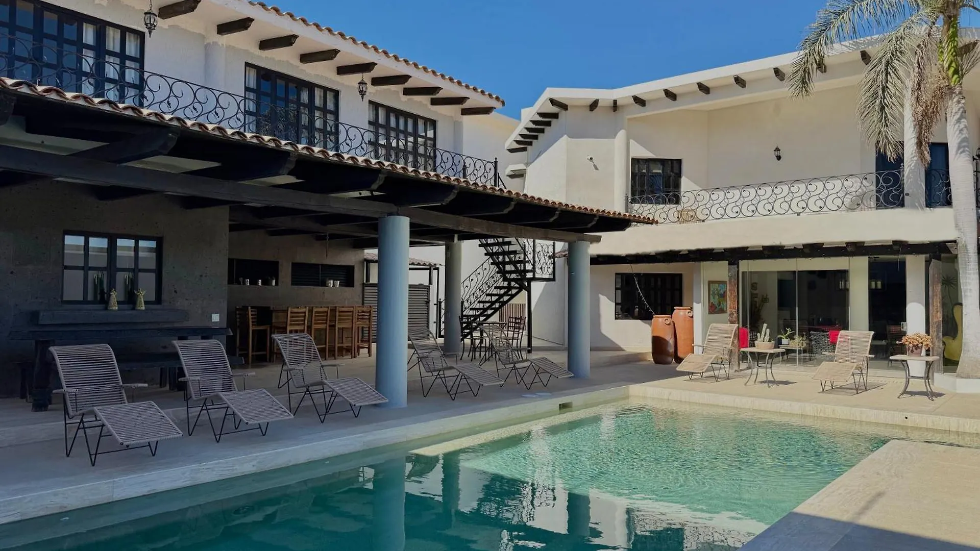 Luxury Casa Amaia With Private Pool Villa Cabo San Lucas